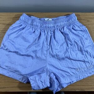 Champion men’s periwinkle shorts